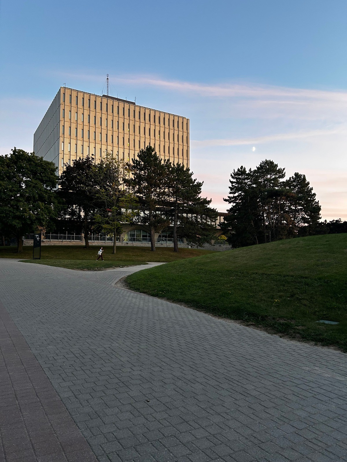 University of Waterloo campus